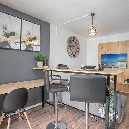 Apartmán Foyal Toloman - Karanbol Fort-de-France Exteriér fotografie