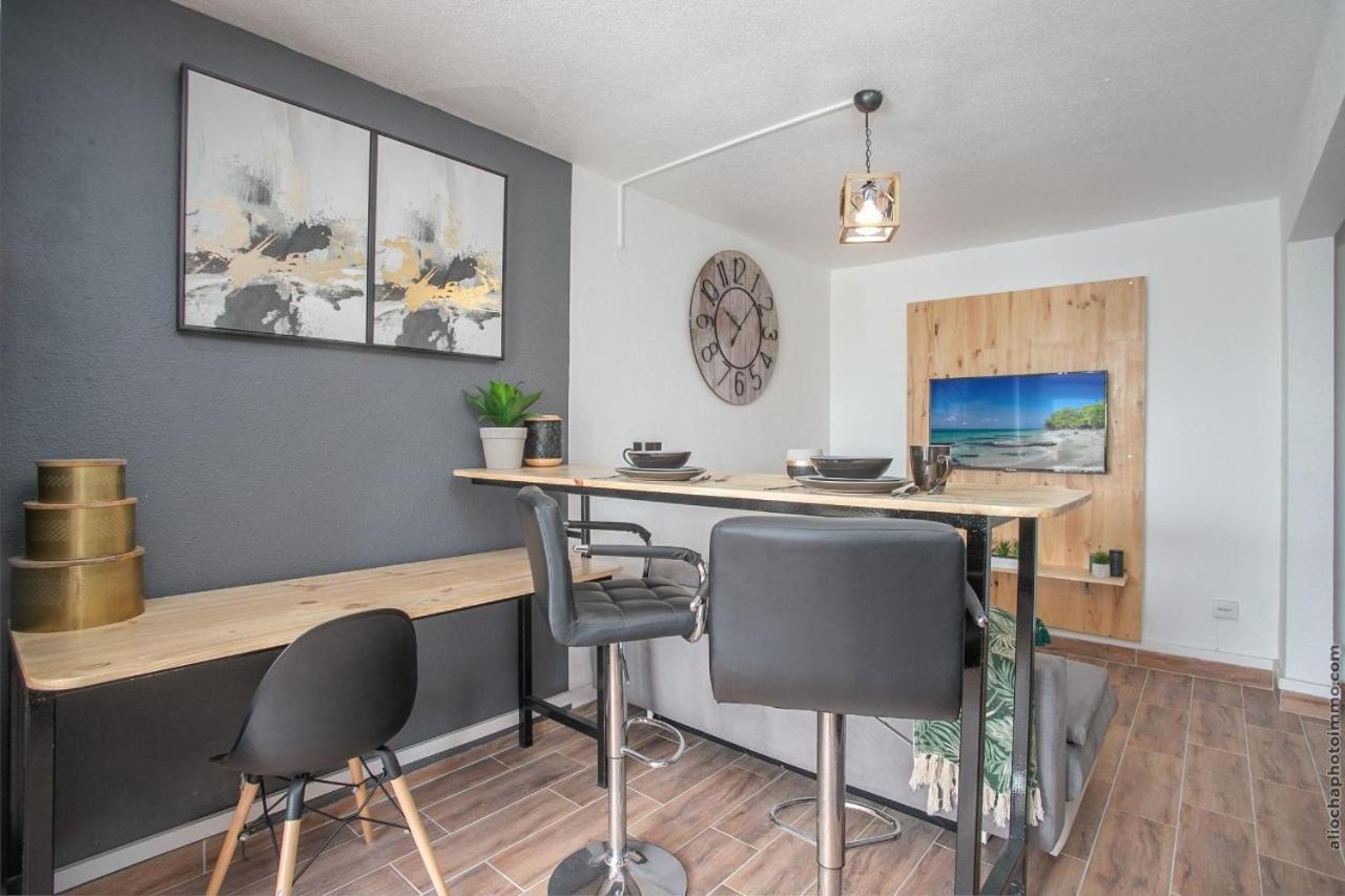 Apartmán Foyal Toloman - Karanbol Fort-de-France Exteriér fotografie