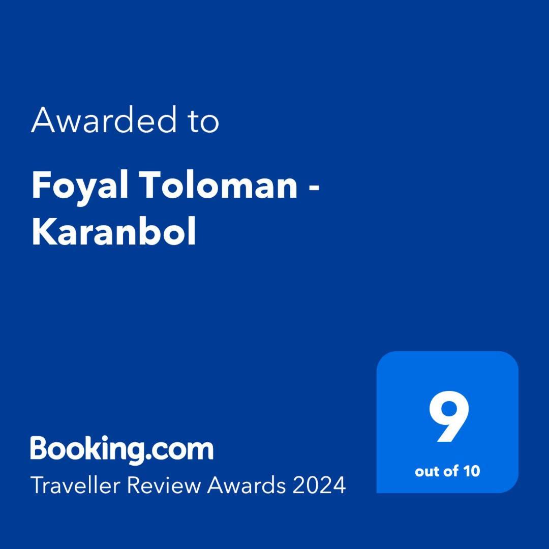 Apartmán Foyal Toloman - Karanbol Fort-de-France Exteriér fotografie